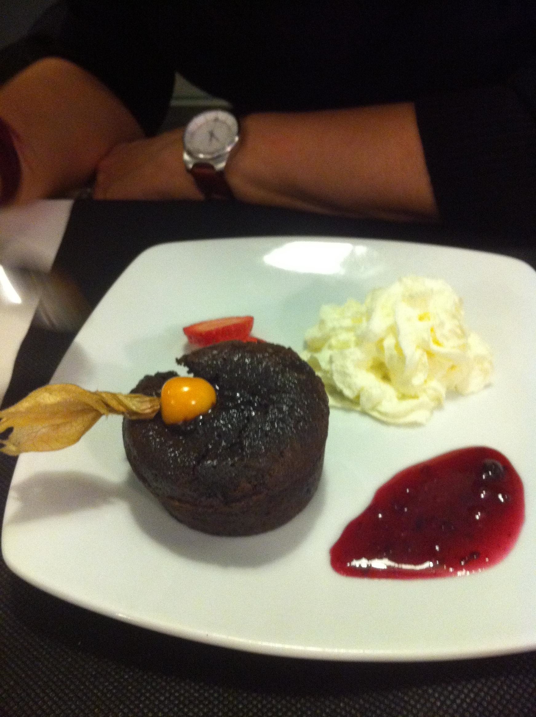 Taranta en Tarragona Al rico coulant
